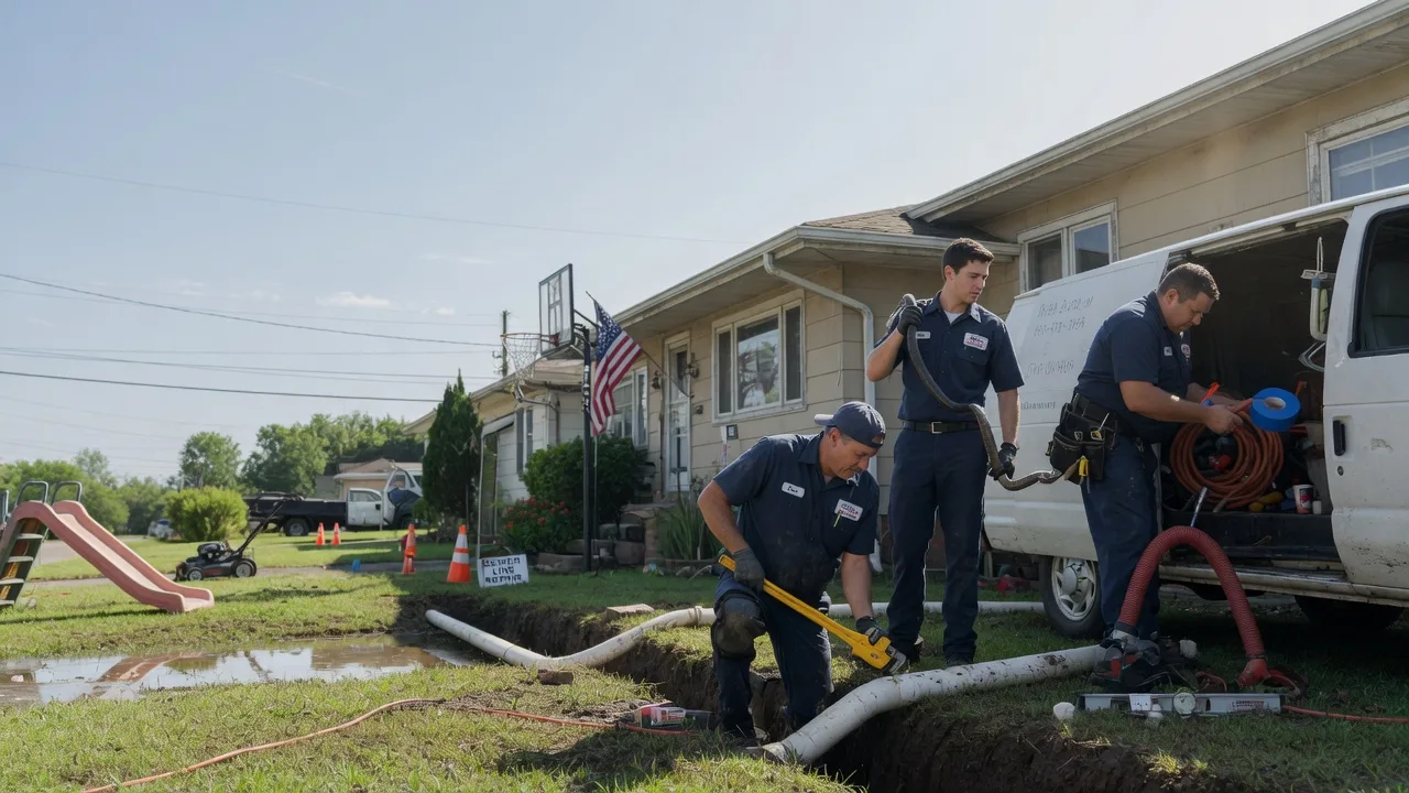 Toilet Installation in White Oak, TX near me